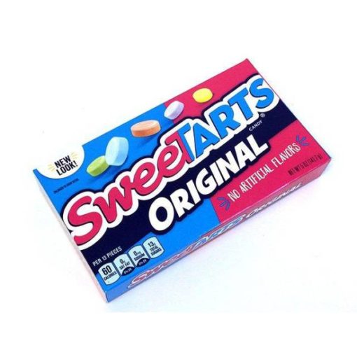 Sweetarts Original Candy Box, 141g