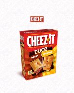 CHEEZ-IT Excellent Flavour And Texture - Image 6