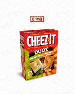 CHEEZ-IT Excellent Flavour And Texture - Image 5