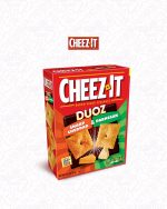 CHEEZ-IT Excellent Flavour And Texture
