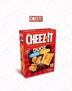 CHEEZ-IT Excellent Flavour And Texture - Image 3
