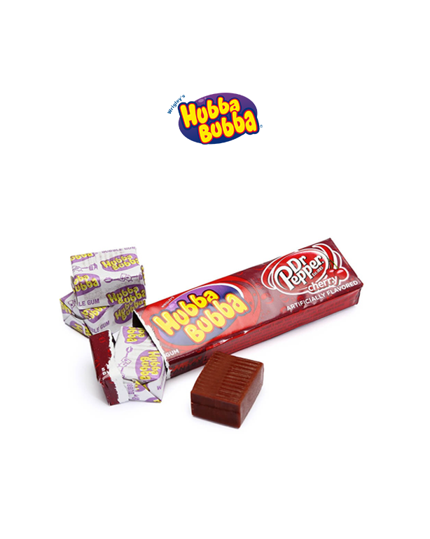 Hubba Bubba 12 علكه هوبا بوبا