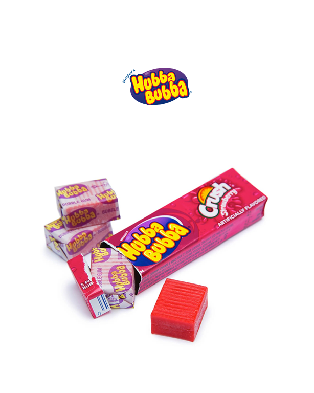 Hubba Bubba 14 علكه هوبا بوبا