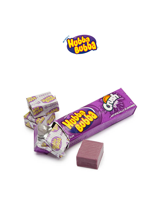Hubba Bubba 15 copy علكه هوبا بوبا