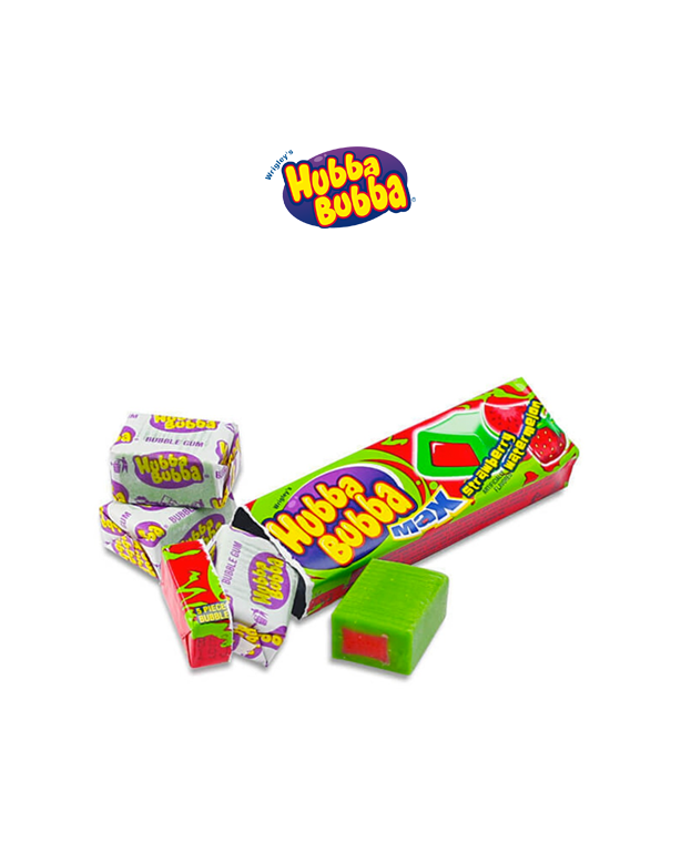 Hubba bubba10 علكه هوبا بوبا