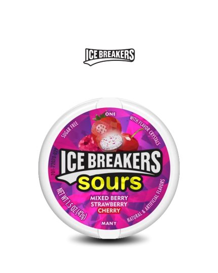 ICE-BREAKERS