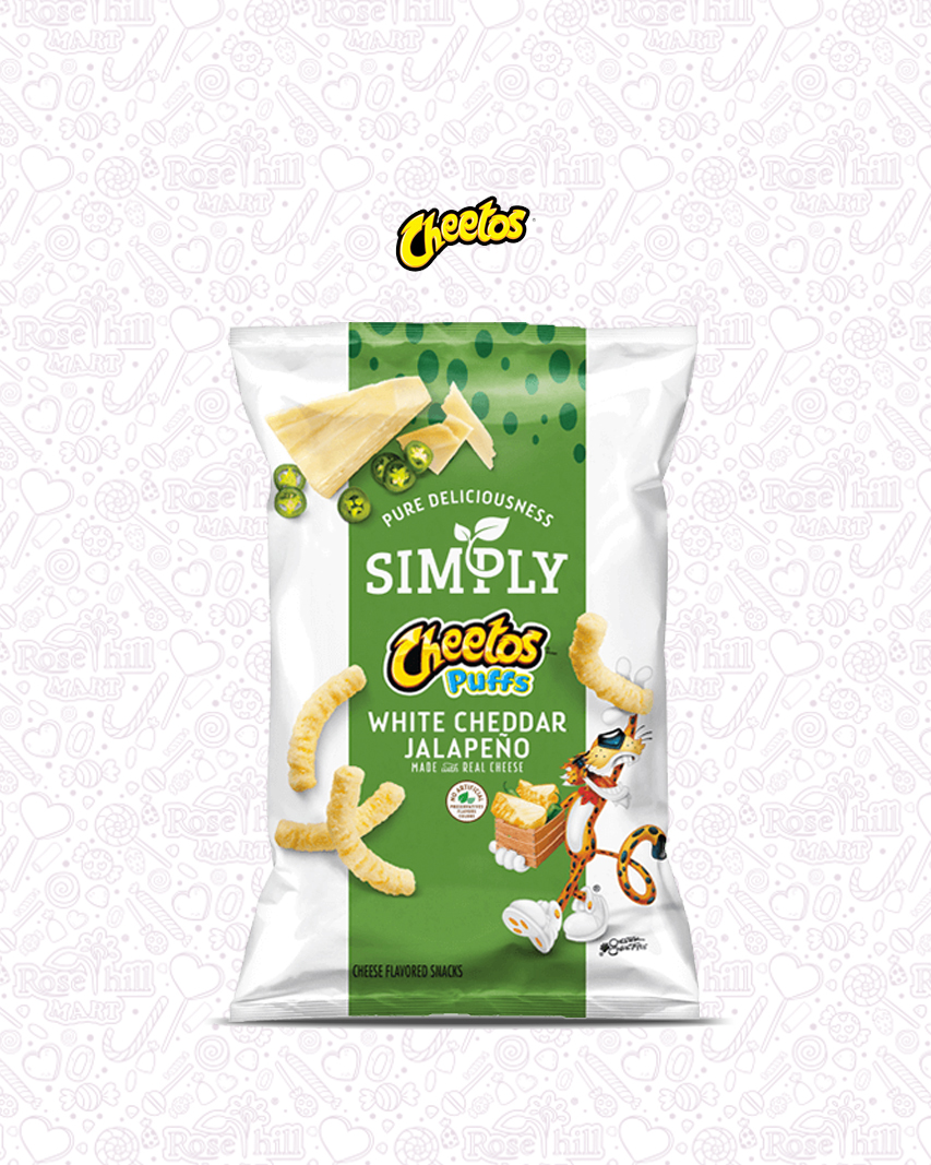 cheetos 18 cheetos