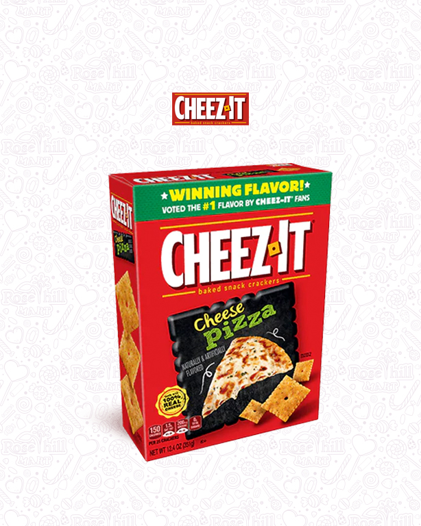 CHEEZ-IT Baked Snack Bakery – Rosehill Mart | روزهل مارت