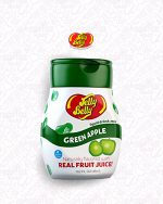 نكهات الشراب جيلي بيلي تفاح الاخضر/ 50مل