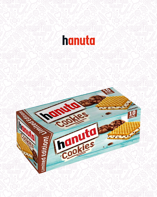 hanuta 2 هانوتا
