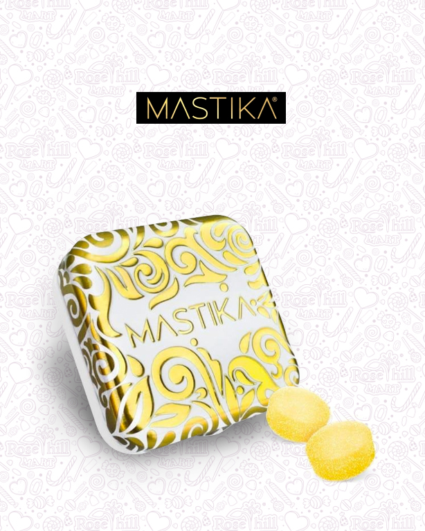mistika1 مستكة علكة عربية/ 25غ - الصورة 1