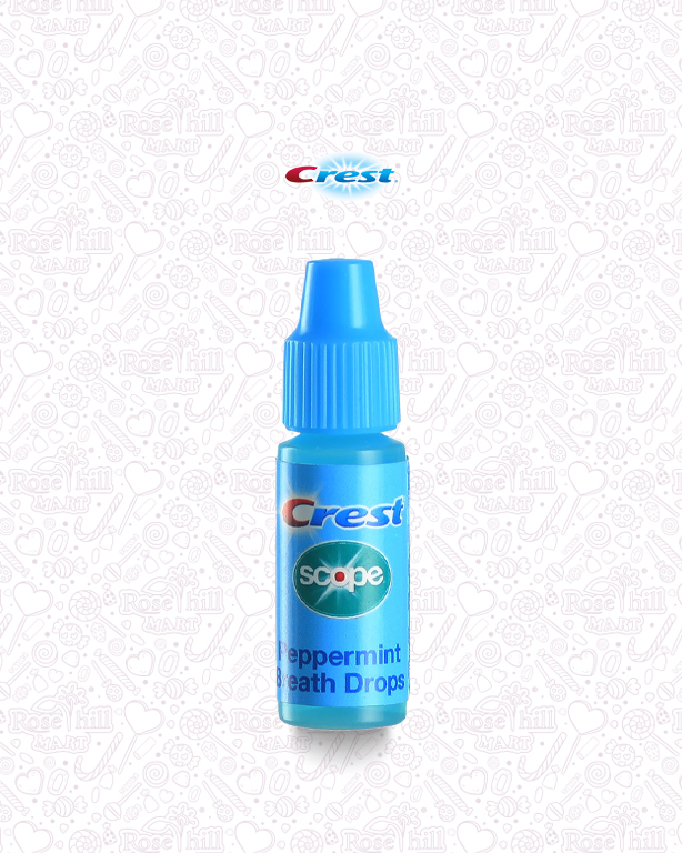 Crest Scope 1 Crest منعش الفم - الصورة 1