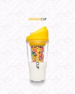 Crunch Cup كأس حبوب محمول