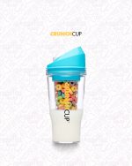 ⁦Crunch Cup كأس حبوب محمول⁩ - الصورة ⁦2⁩