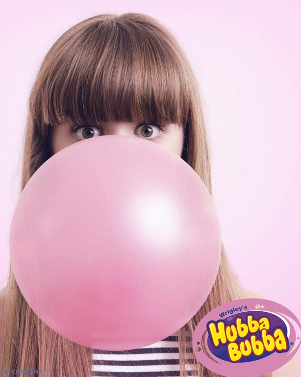 HUBBA BUBBA Bubble 3 علكة هوبا بوبا بابل بلست 30 قطعة/ 149.9غ - الصورة 2
