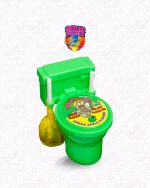 ⁦Sour Flush Lollipo With Powder ,39 g⁩ - الصورة ⁦2⁩