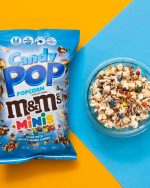 ⁦شيبس كاندي بوبكورن إم آند أم ميني/ 149غ⁩ - الصورة ⁦3⁩