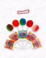 Charms Lollipops