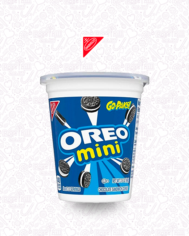 nabisco 1 أوريو كوب صغير / 99 جرام - الصورة 1