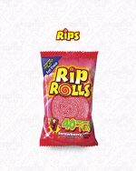 ⁦Rip Rolls Candy 40 Gm⁩ - الصورة ⁦5⁩