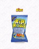 Rip Rolls Candy 40 Gm