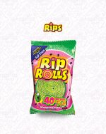 ⁦Rip Rolls Candy 40 Gm⁩ - الصورة ⁦2⁩