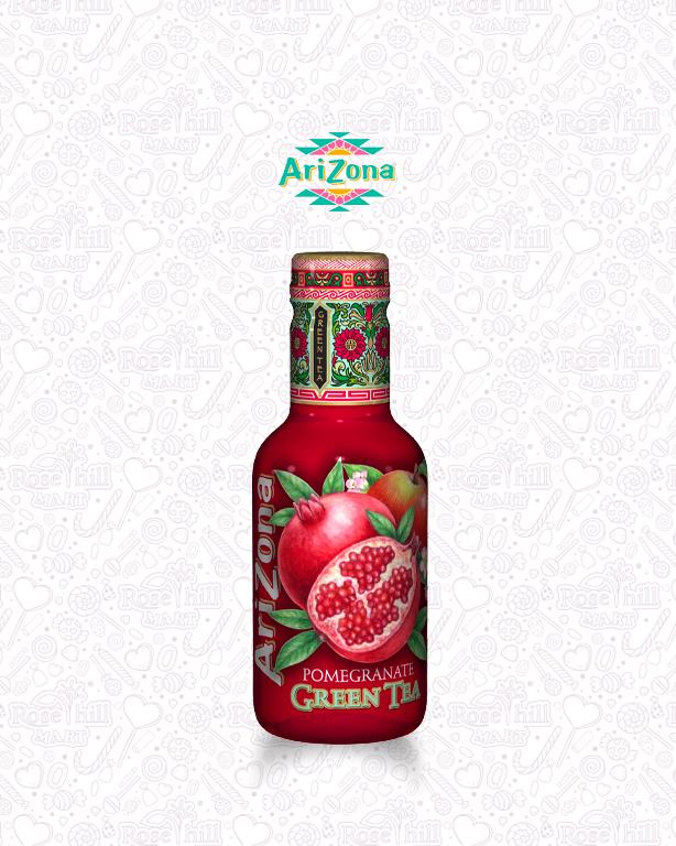 Arizona green tea pomegranate flavor Arizona green tea pomegranate flavor
