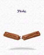 Cadbury Flake Chocolate 4 Bars, 80g - Image 2
