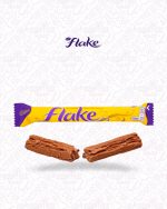 Cadbury Flake Chocolate 4 Bars, 80g - Image 3