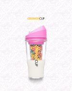 ⁦Crunch Cup كأس حبوب محمول⁩ - الصورة ⁦4⁩