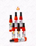 ⁦مجموعة صلصات Fuego الحارة⁩ - الصورة ⁦4⁩
