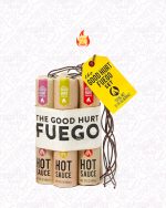 مجموعة صلصات Fuego الحارة