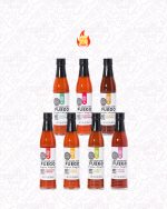 ⁦مجموعة صلصات Fuego الحارة⁩ - الصورة ⁦3⁩