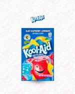 Kool-Aid Blue Lemon & Raspberry Juice Powder / 6g