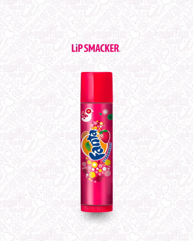 lip smacker 2 مرطب الشفاه كوكاكولا قطعة واحدة - الصورة 1