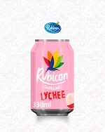 روبيكون مشروب عصيربالليتشي/ 330مل