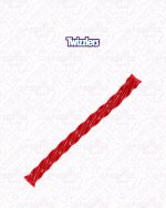 ⁦Twizzlers Twist Strawberry / 198g⁩ - الصورة ⁦2⁩