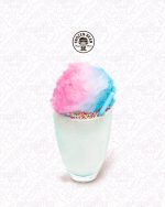 ⁦Frappe mix cotton candy / 80g⁩ - الصورة ⁦3⁩