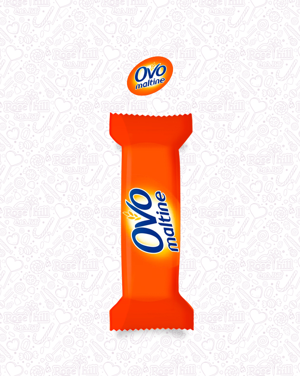 Ovomaltine Coated Bar1 أوفو مالتين إنيرجي بار / 20غ - الصورة 1