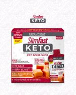 سليمفاست كيتو كريم كراميل مملح / 300مل