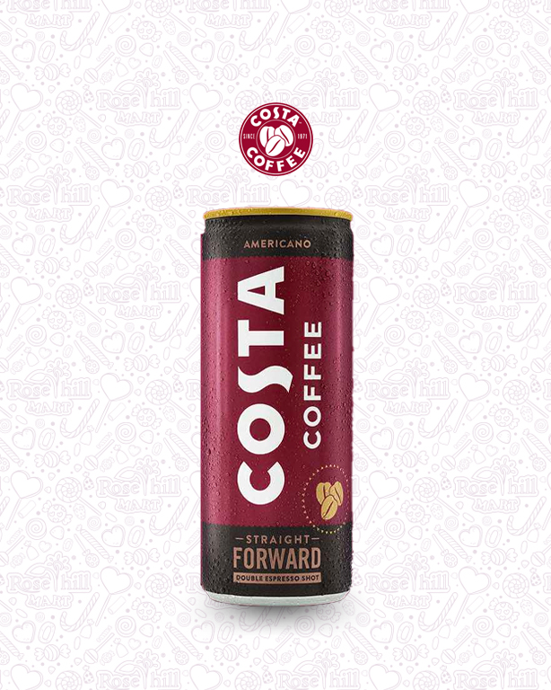 costa coffee 1 كوستا كوفي أمريكانو / 250مل - الصورة 1