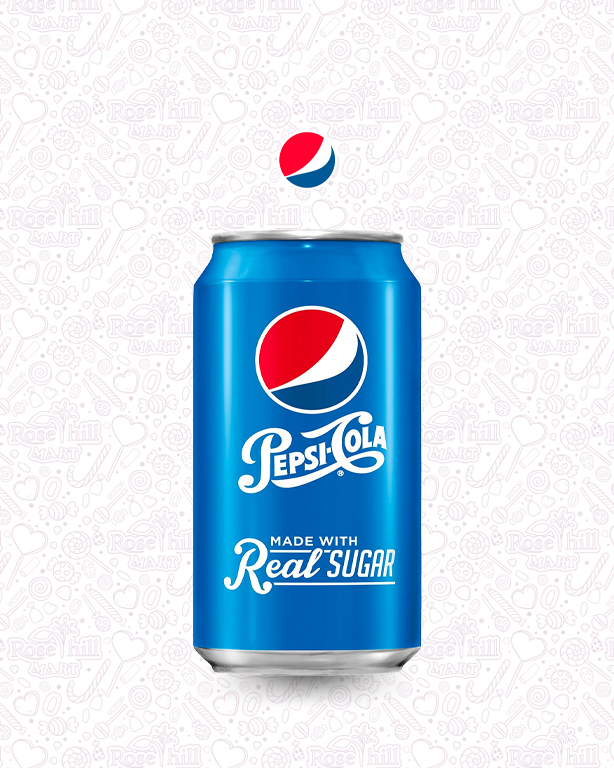 pepsi 1 بيبسي اوريجينال امريكي / 330مل - الصورة 1