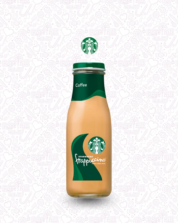starbucks 13 ستاربكس فرابتشينو قهوة / 281مل - الصورة 1