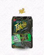 ⁦ميني تاكيس 35غ زومبي 25 كيس / 875غ⁩ - الصورة ⁦4⁩