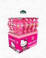 ⁦مصاصة كبيرة hello kitty بداخلها 15 مصاصة⁩ - الصورة ⁦4⁩