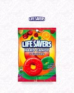 Life Savers Hard Candy 5 Flavors, 177g