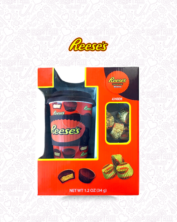 Reese’s 1 كوب سفر هيرشي ريسيز - الصورة 1