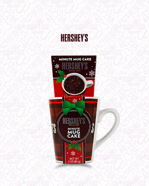 hersheys hersheys Kitchen Minute Mug Cake Mix - Image 1