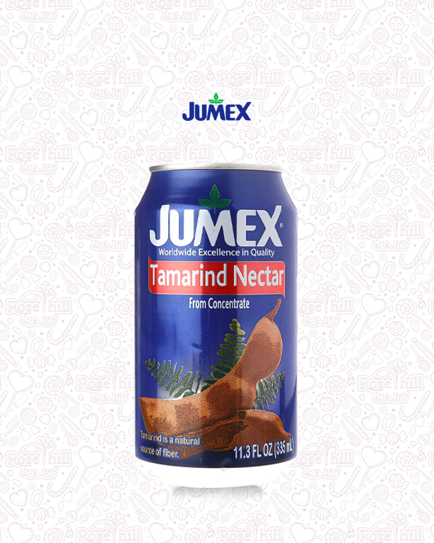 jumex 6 جوميكس نكتار بالتمر الهندي / 335مل - الصورة 1