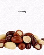 ⁦Harrods Chocolate Almonds / 325g⁩ - الصورة ⁦2⁩